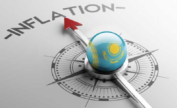 [이슈트렌드] 카자흐스탄, 인플레이션 둔화 기대하며 기준 금리 인하... 2024년에도 성장 기대