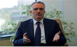 [포토] 터키 재정부 장관, 신용평가기관 Moody와 회담