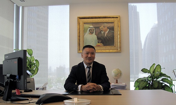 [포토] 중국 공상은행, UAE서 달러 채권 발행