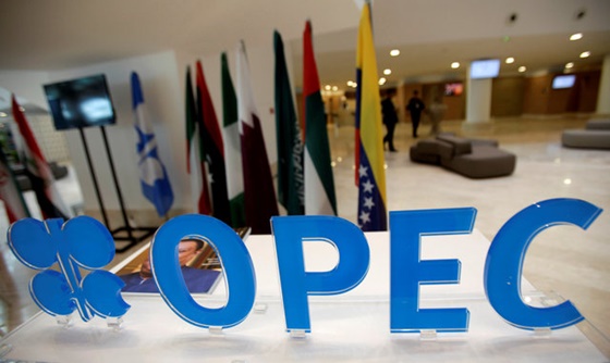 [포토] 알제리 OPEC 합의 이후 분열 조짐 보여