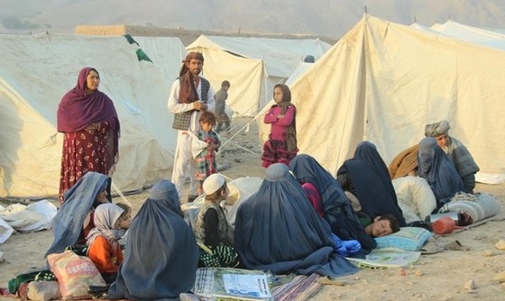 [포토] 탈레반의 기습으로 아프간 군 수십 명 사망  