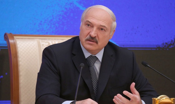 [포토] 벨라루스 대통령, EEU의 붕괴 가능성 경고해