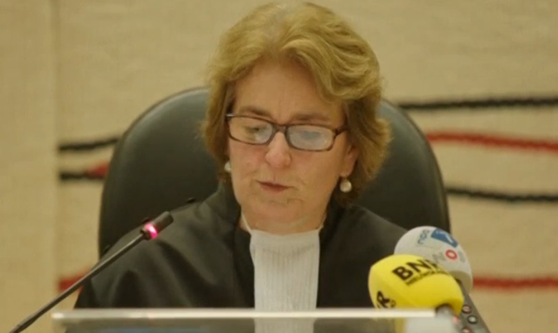 [포토] 네덜란드 법원, 크림 반도의 보물 우크라이나 소유라고 판결