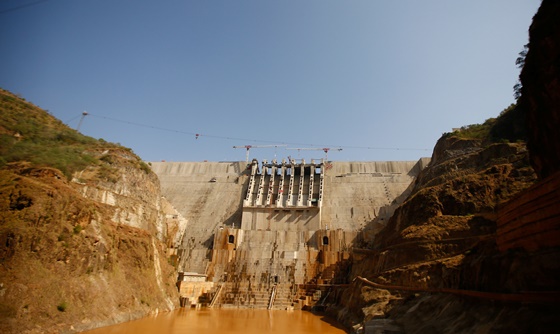 [포토] 에티오피아, 기베 III 댐 완공