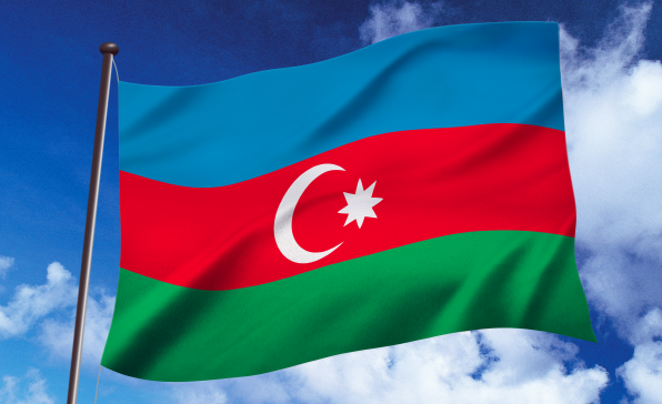 [이슈트렌드] 아제르바이잔 조기 대선에서 현 대통령 압도적 표차로 재선 성공