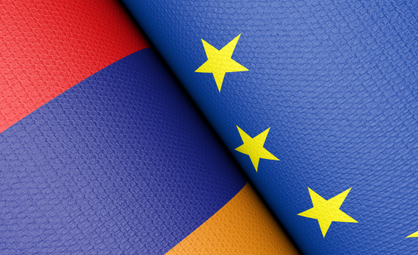 [이슈트렌드] 아르메니아, EU 가입 적극 추진
